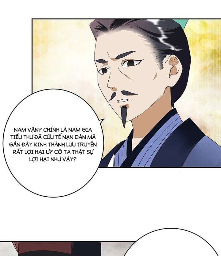 đọc truyện Dục Huyết Thương Hậu Chương 16 ảnh 27 tại Thiên Thai Truyện