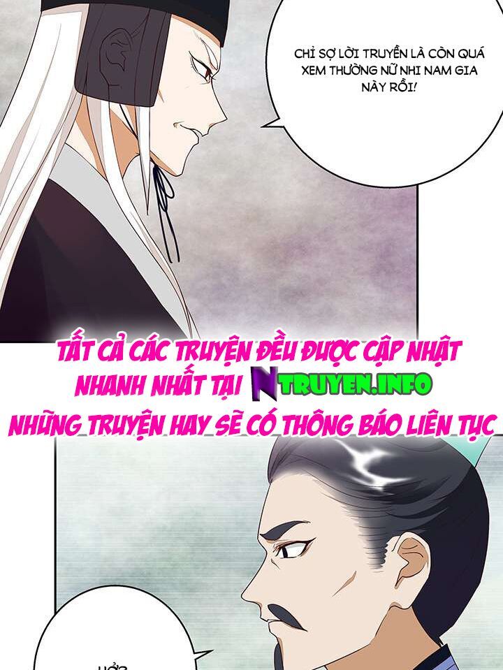 đọc truyện Dục Huyết Thương Hậu Chương 16 ảnh 28 tại Thiên Thai Truyện