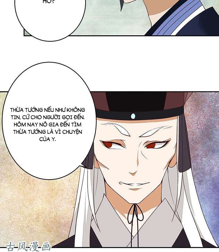 đọc truyện Dục Huyết Thương Hậu Chương 16 ảnh 29 tại Thiên Thai Truyện