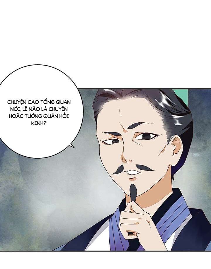 đọc truyện Dục Huyết Thương Hậu Chương 16 ảnh 32 tại Thiên Thai Truyện