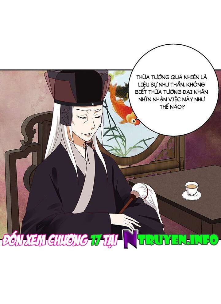 đọc truyện Dục Huyết Thương Hậu Chương 16 ảnh 33 tại Thiên Thai Truyện