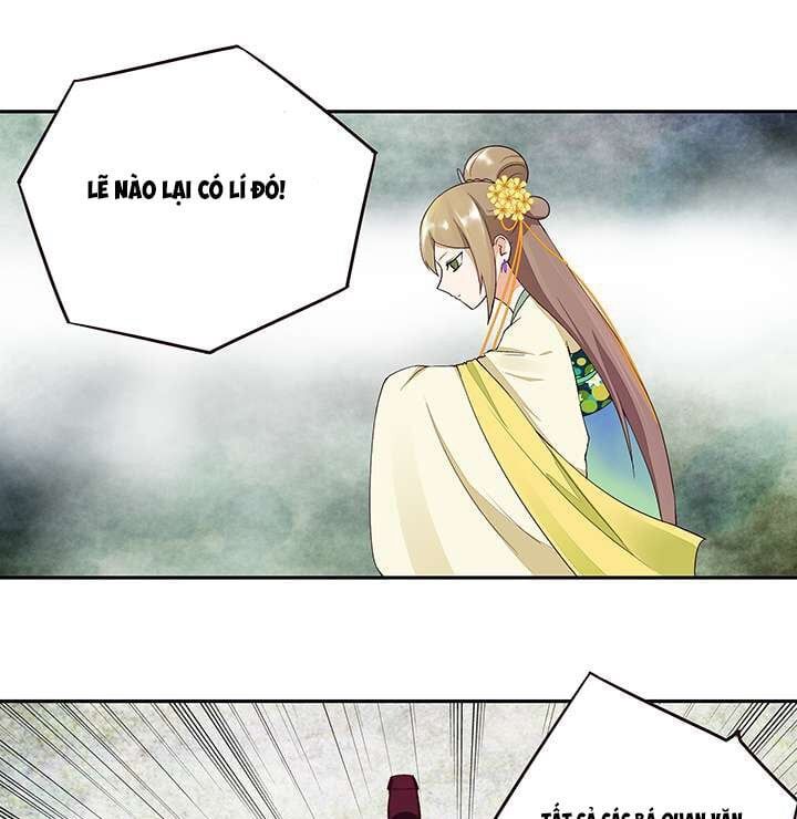 đọc truyện Dục Huyết Thương Hậu Chương 16 ảnh 6 tại Thiên Thai Truyện