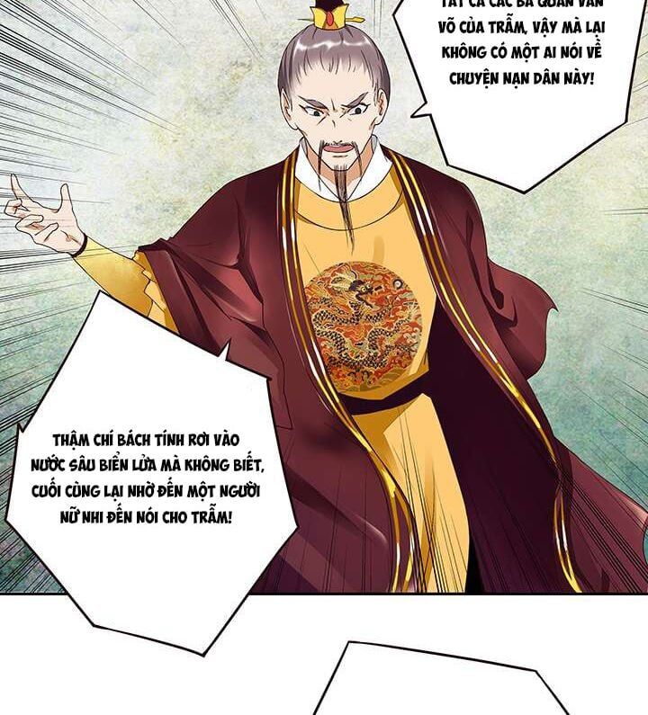 đọc truyện Dục Huyết Thương Hậu Chương 16 ảnh 7 tại Thiên Thai Truyện