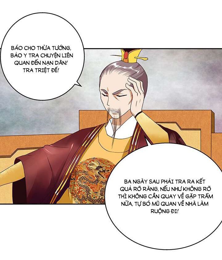 đọc truyện Dục Huyết Thương Hậu Chương 16 ảnh 9 tại Thiên Thai Truyện