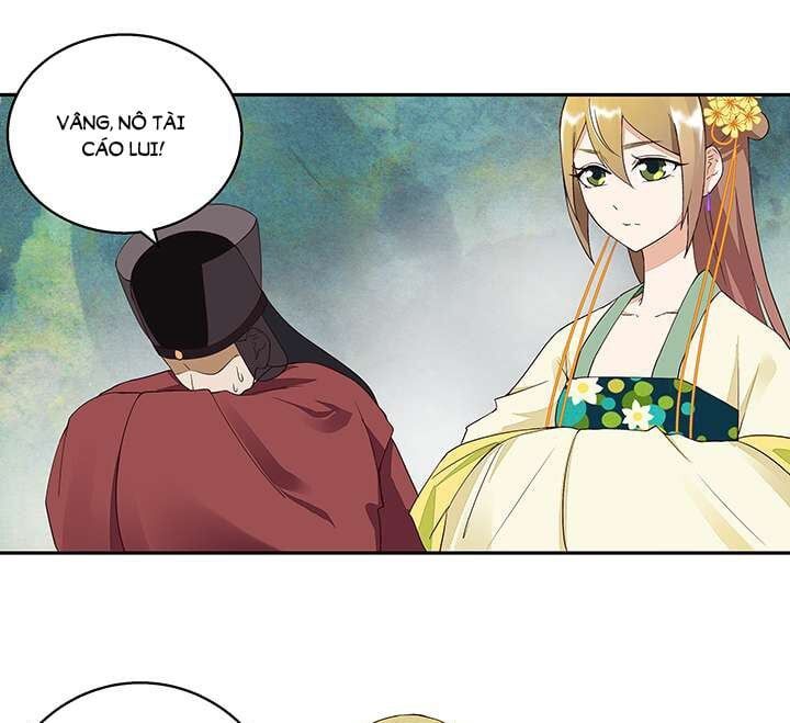 đọc truyện Dục Huyết Thương Hậu Chương 16 ảnh 10 tại Thiên Thai Truyện