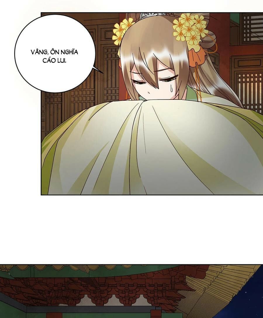 đọc truyện Dục Huyết Thương Hậu Chương 160 ảnh 24 tại Thiên Thai Truyện