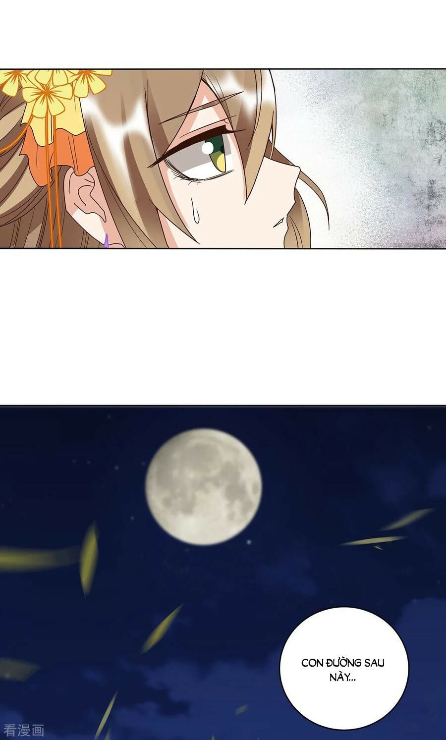 đọc truyện Dục Huyết Thương Hậu Chương 160 ảnh 26 tại Thiên Thai Truyện