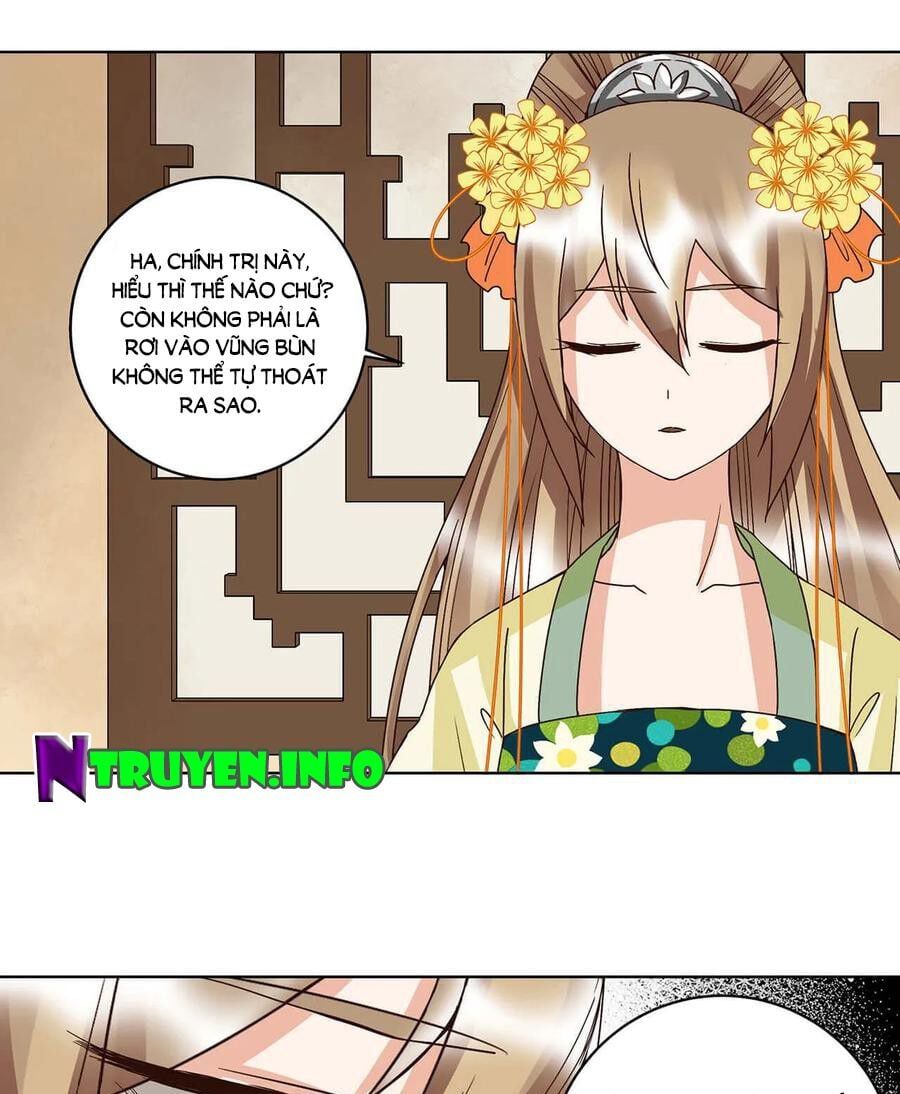 đọc truyện Dục Huyết Thương Hậu Chương 161 ảnh 16 tại Thiên Thai Truyện