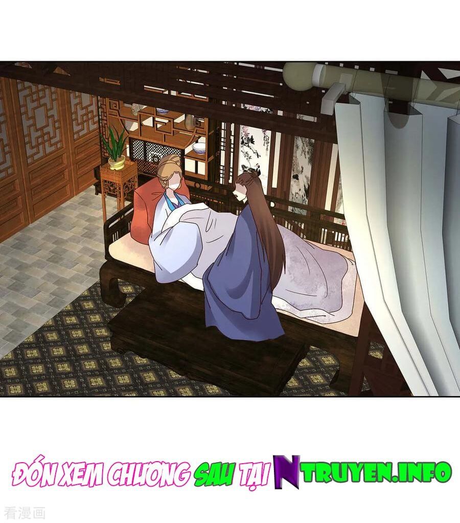 đọc truyện Dục Huyết Thương Hậu Chương 161 ảnh 27 tại Thiên Thai Truyện