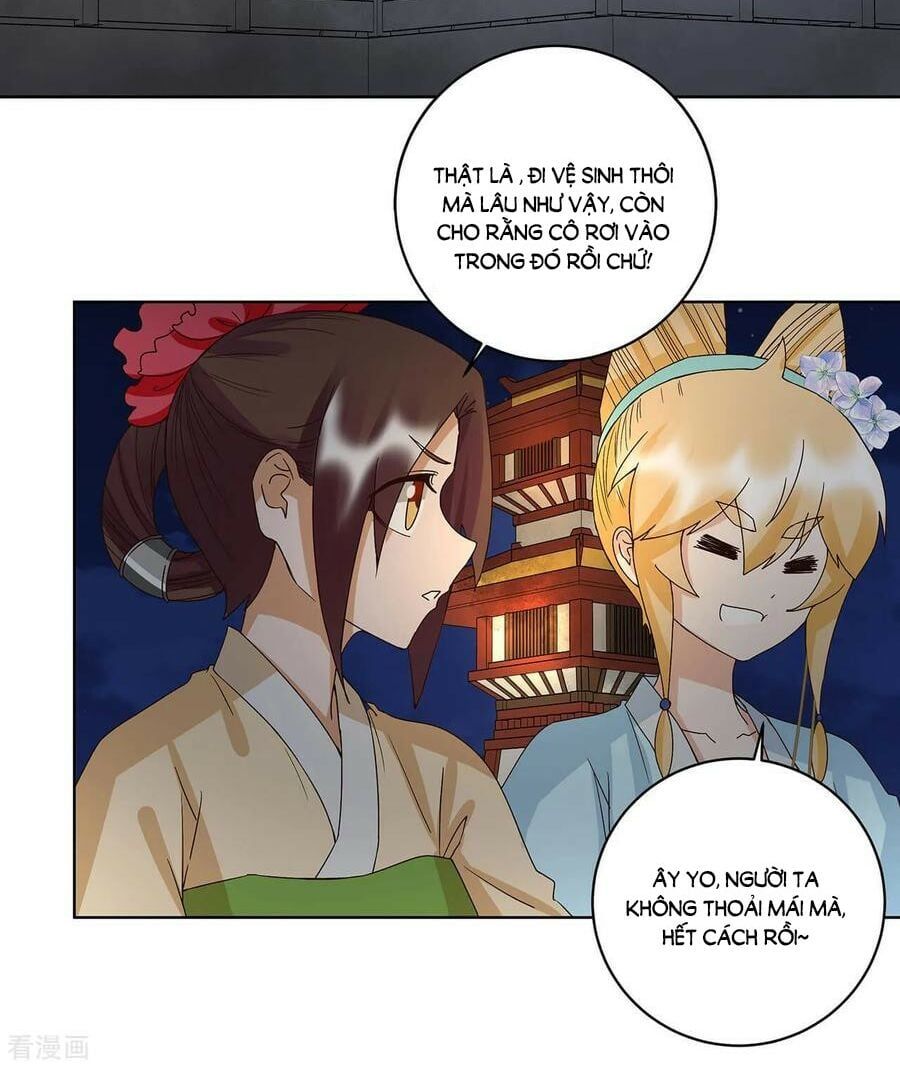 đọc truyện Dục Huyết Thương Hậu Chương 161 ảnh 7 tại Thiên Thai Truyện