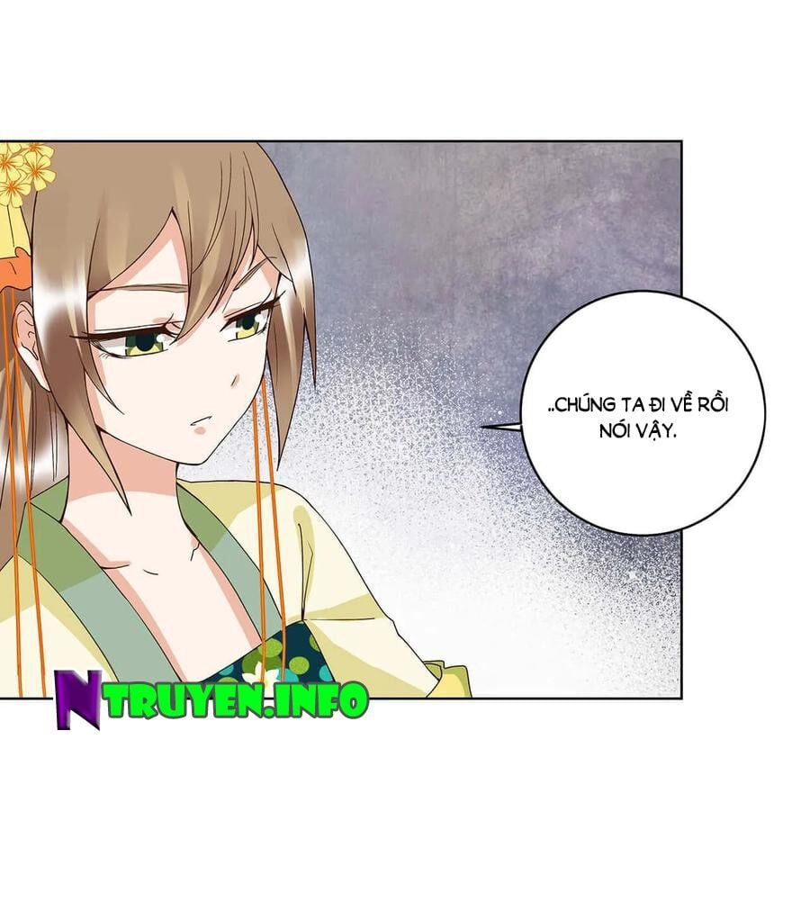 đọc truyện Dục Huyết Thương Hậu Chương 161 ảnh 9 tại Thiên Thai Truyện