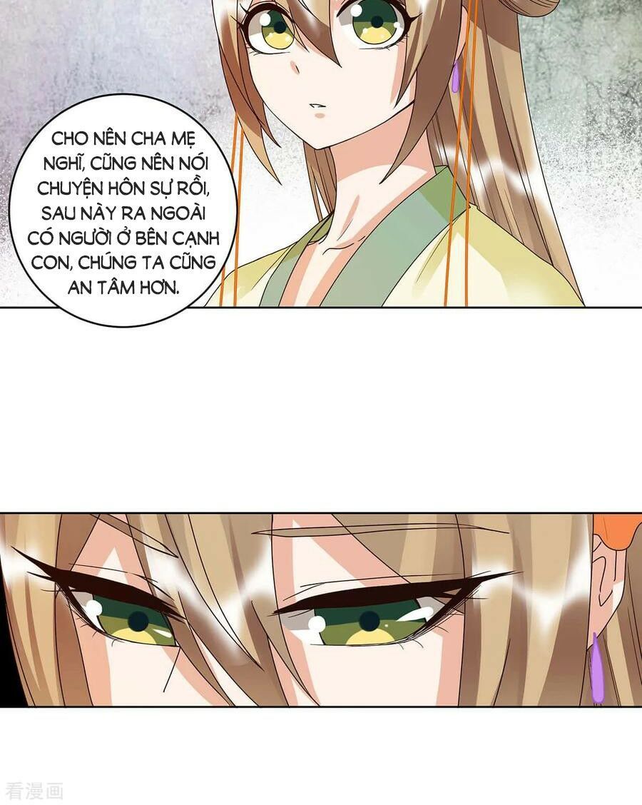 đọc truyện Dục Huyết Thương Hậu Chương 162 ảnh 12 tại Thiên Thai Truyện