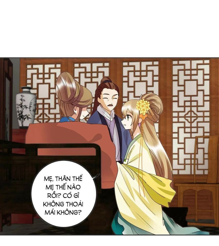 đọc truyện Dục Huyết Thương Hậu Chương 162 ảnh 8 tại Thiên Thai Truyện