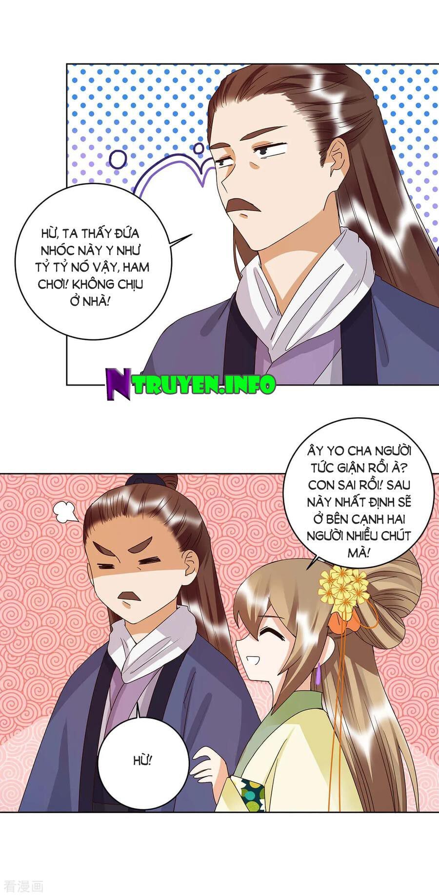 đọc truyện Dục Huyết Thương Hậu Chương 162 ảnh 10 tại Thiên Thai Truyện