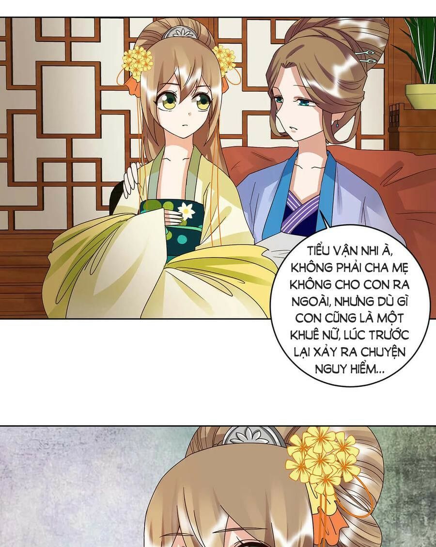 đọc truyện Dục Huyết Thương Hậu Chương 162 ảnh 11 tại Thiên Thai Truyện