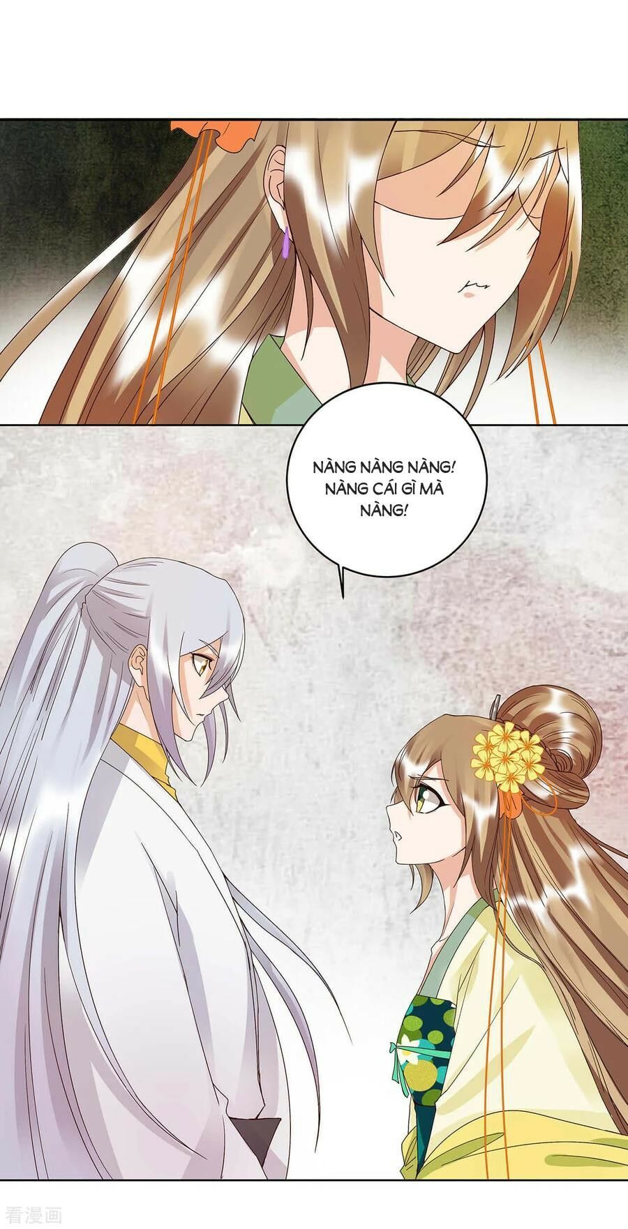 đọc truyện Dục Huyết Thương Hậu Chương 163 ảnh 15 tại Thiên Thai Truyện