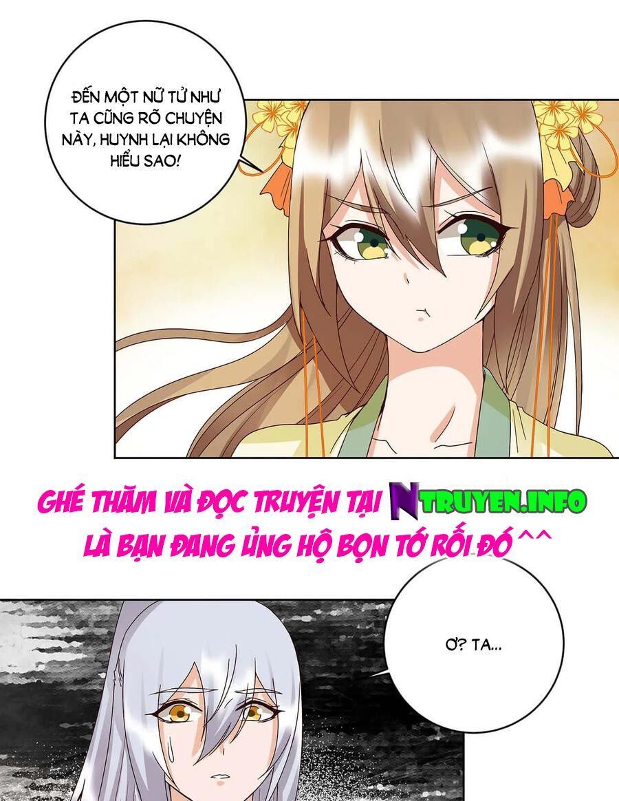 đọc truyện Dục Huyết Thương Hậu Chương 163 ảnh 16 tại Thiên Thai Truyện