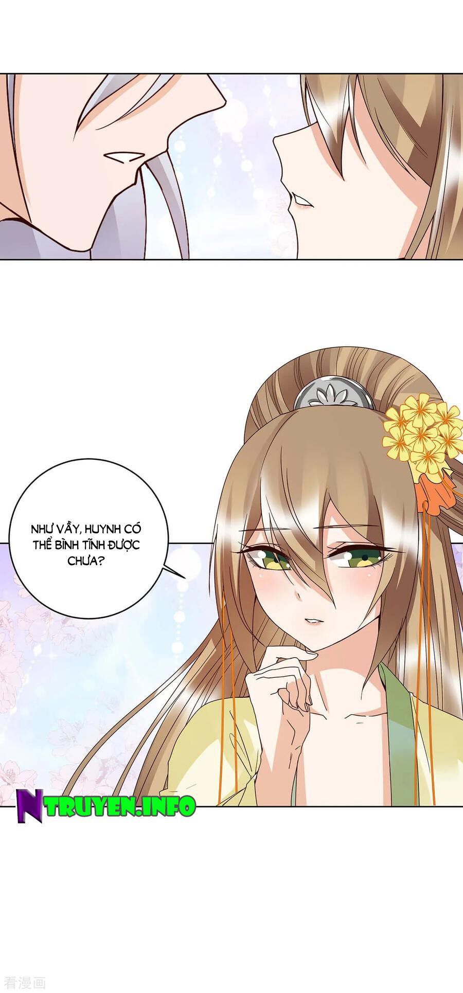 đọc truyện Dục Huyết Thương Hậu Chương 163 ảnh 24 tại Thiên Thai Truyện