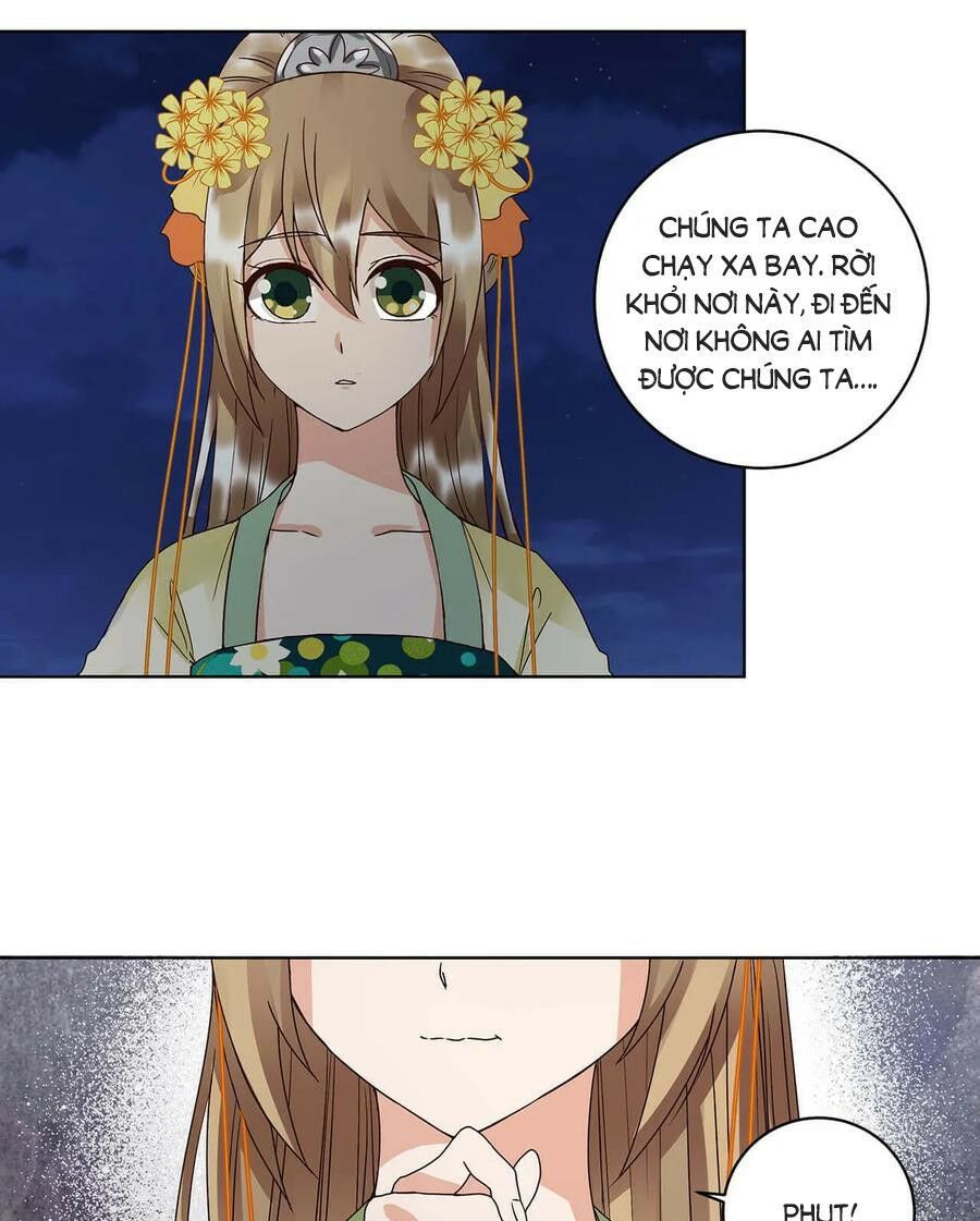 đọc truyện Dục Huyết Thương Hậu Chương 163 ảnh 7 tại Thiên Thai Truyện