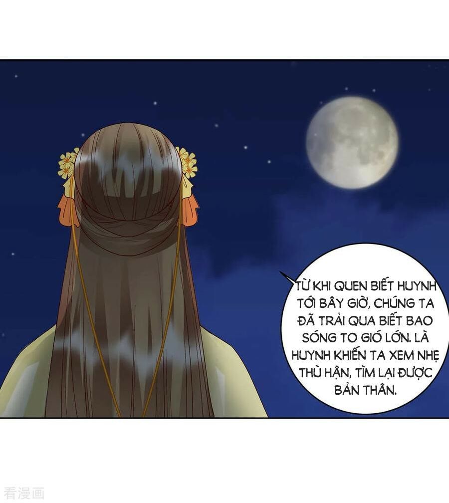 đọc truyện Dục Huyết Thương Hậu Chương 163 ảnh 11 tại Thiên Thai Truyện