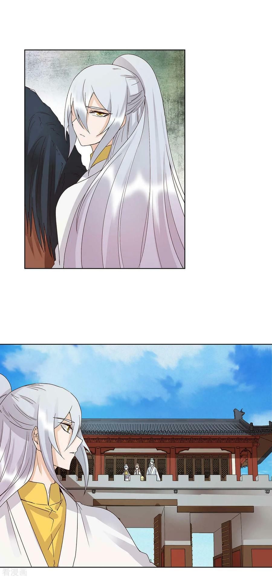 đọc truyện Dục Huyết Thương Hậu Chương 164 ảnh 12 tại Thiên Thai Truyện