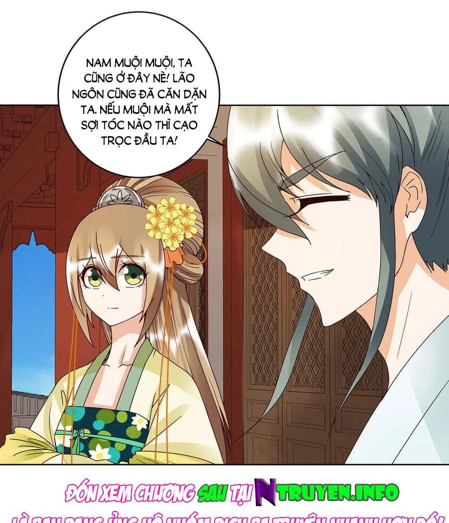 đọc truyện Dục Huyết Thương Hậu Chương 164 ảnh 14 tại Thiên Thai Truyện