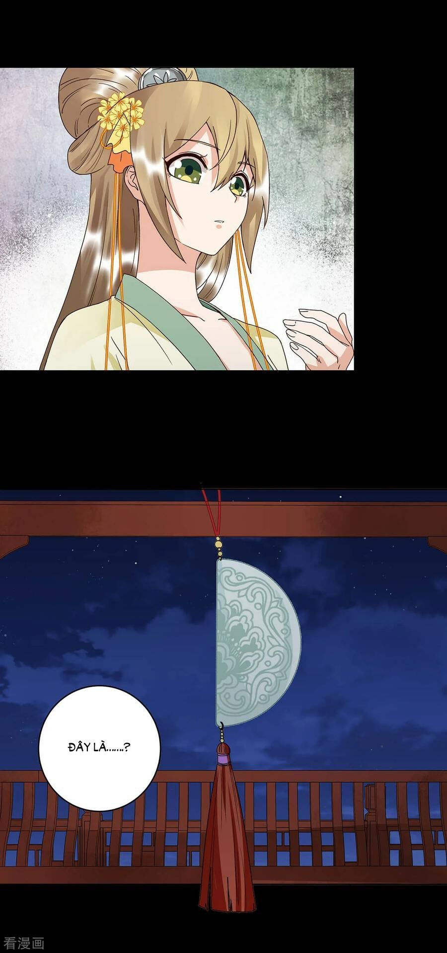 đọc truyện Dục Huyết Thương Hậu Chương 164 ảnh 18 tại Thiên Thai Truyện