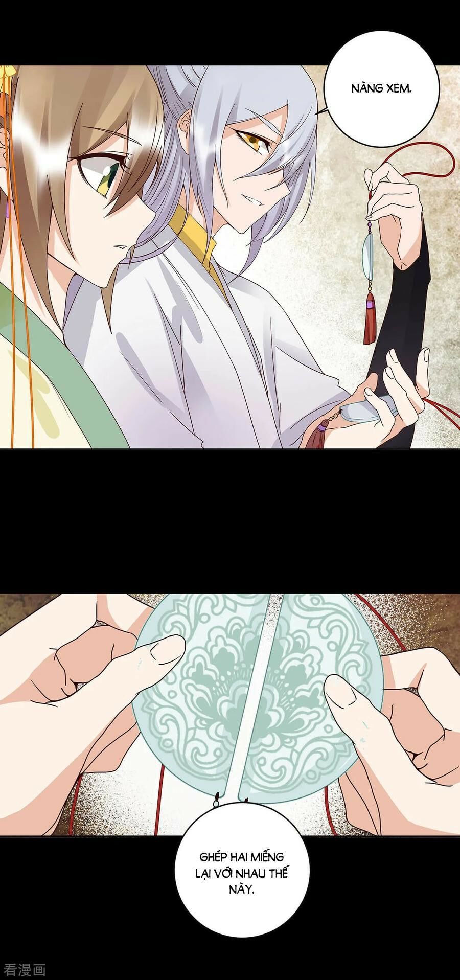 đọc truyện Dục Huyết Thương Hậu Chương 164 ảnh 19 tại Thiên Thai Truyện