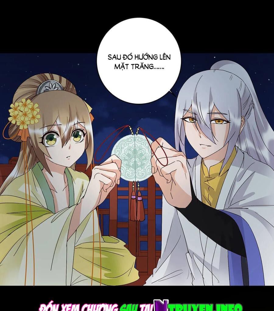 đọc truyện Dục Huyết Thương Hậu Chương 164 ảnh 20 tại Thiên Thai Truyện