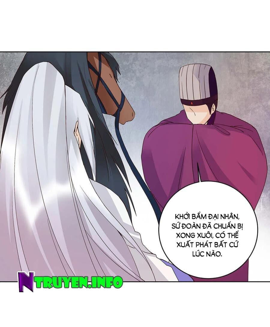 đọc truyện Dục Huyết Thương Hậu Chương 164 ảnh 10 tại Thiên Thai Truyện