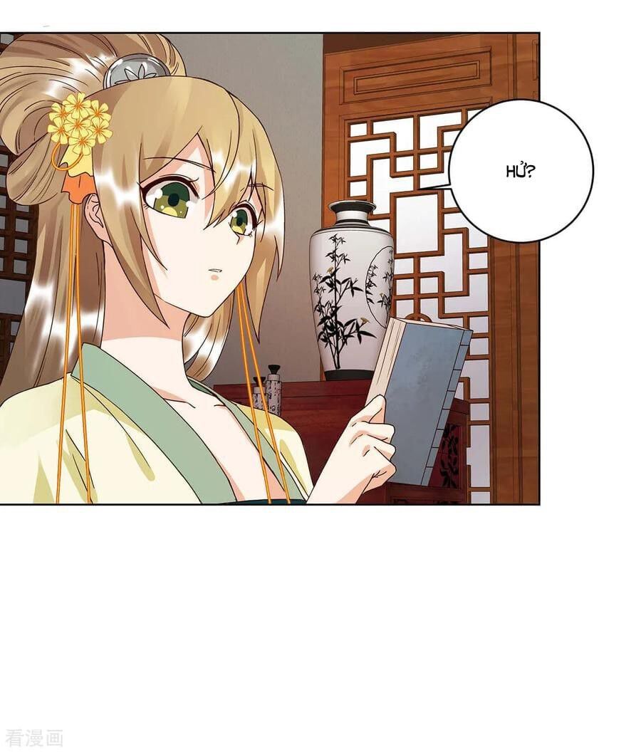 đọc truyện Dục Huyết Thương Hậu Chương 165 ảnh 16 tại Thiên Thai Truyện