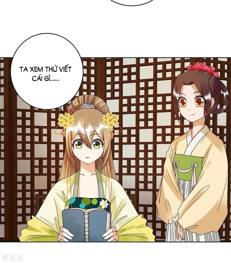 đọc truyện Dục Huyết Thương Hậu Chương 165 ảnh 18 tại Thiên Thai Truyện