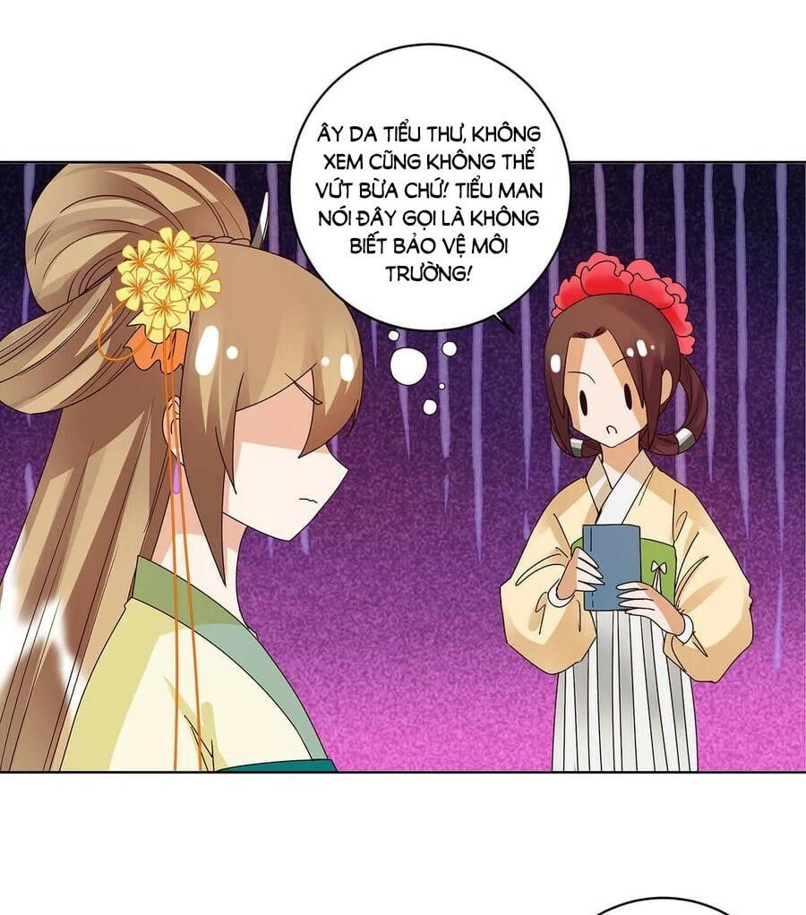 đọc truyện Dục Huyết Thương Hậu Chương 165 ảnh 21 tại Thiên Thai Truyện