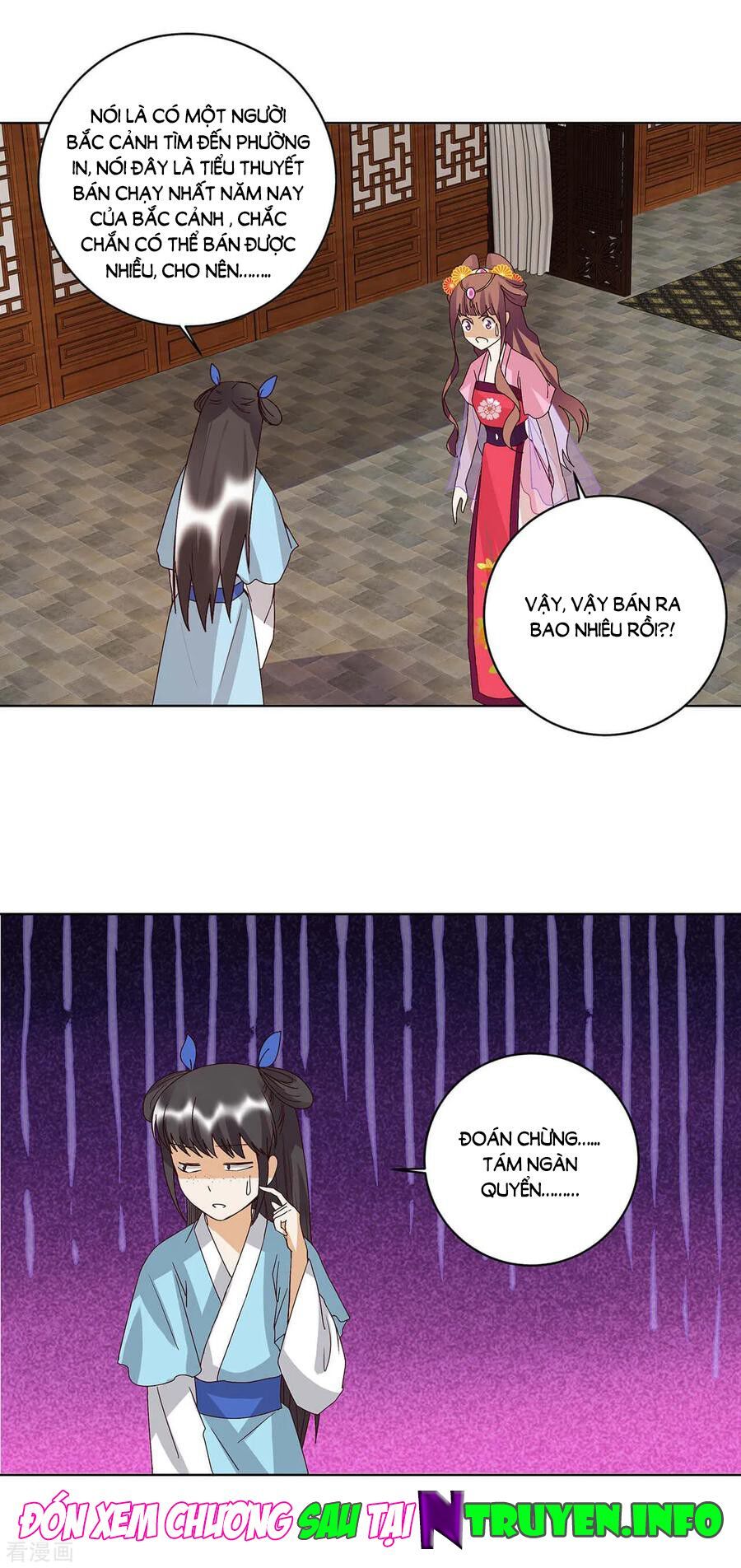 đọc truyện Dục Huyết Thương Hậu Chương 165 ảnh 29 tại Thiên Thai Truyện