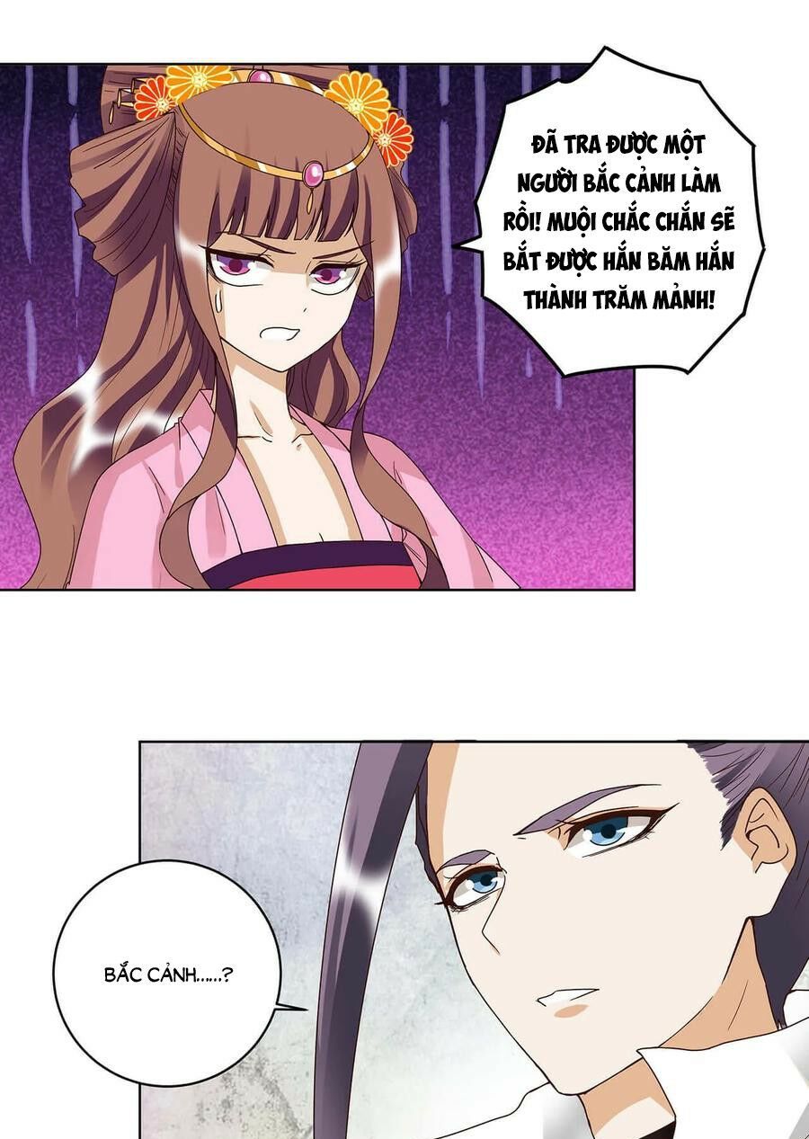 đọc truyện Dục Huyết Thương Hậu Chương 166 ảnh 12 tại Thiên Thai Truyện