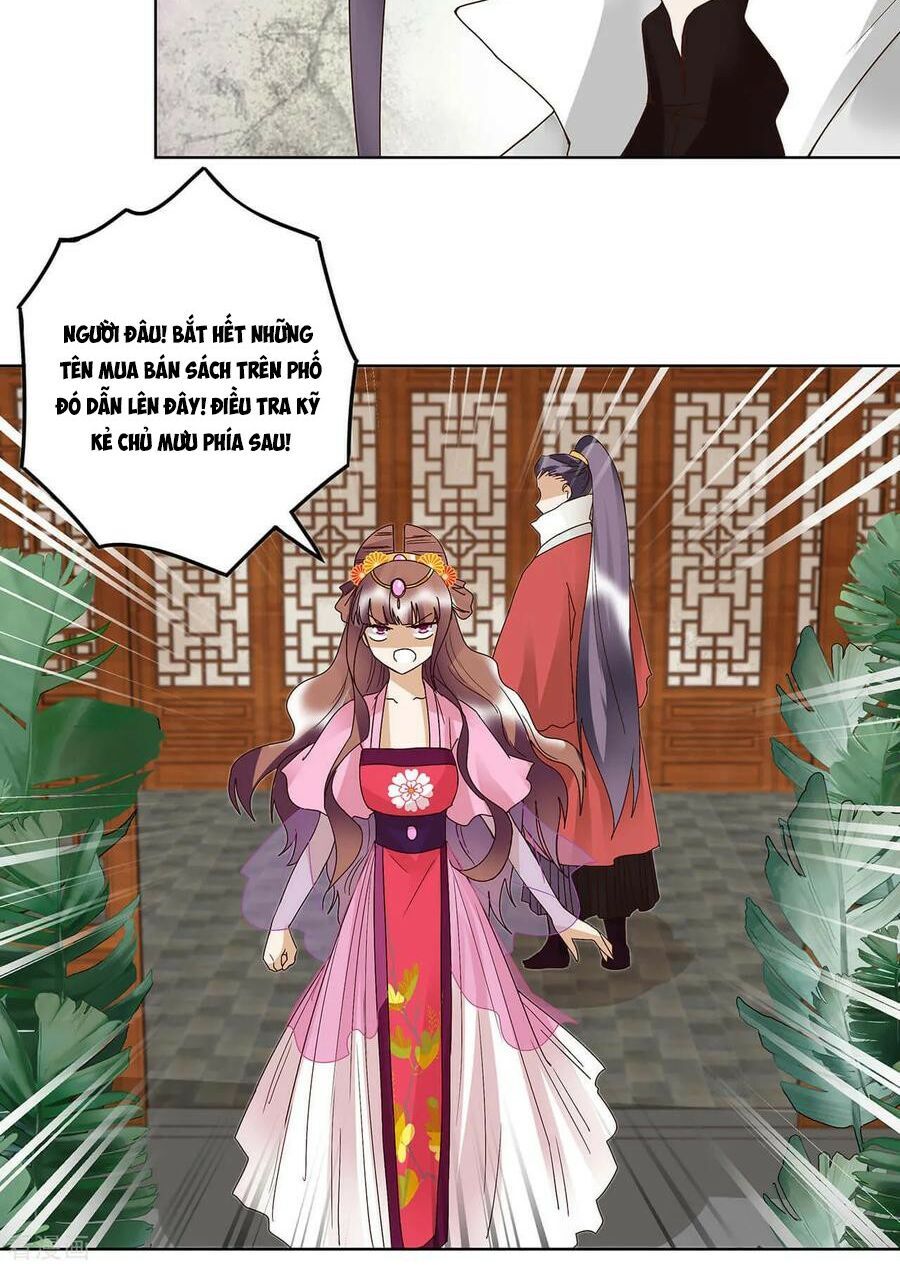 đọc truyện Dục Huyết Thương Hậu Chương 166 ảnh 13 tại Thiên Thai Truyện