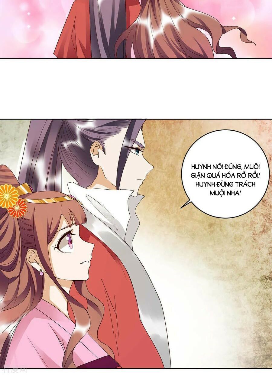 đọc truyện Dục Huyết Thương Hậu Chương 166 ảnh 16 tại Thiên Thai Truyện