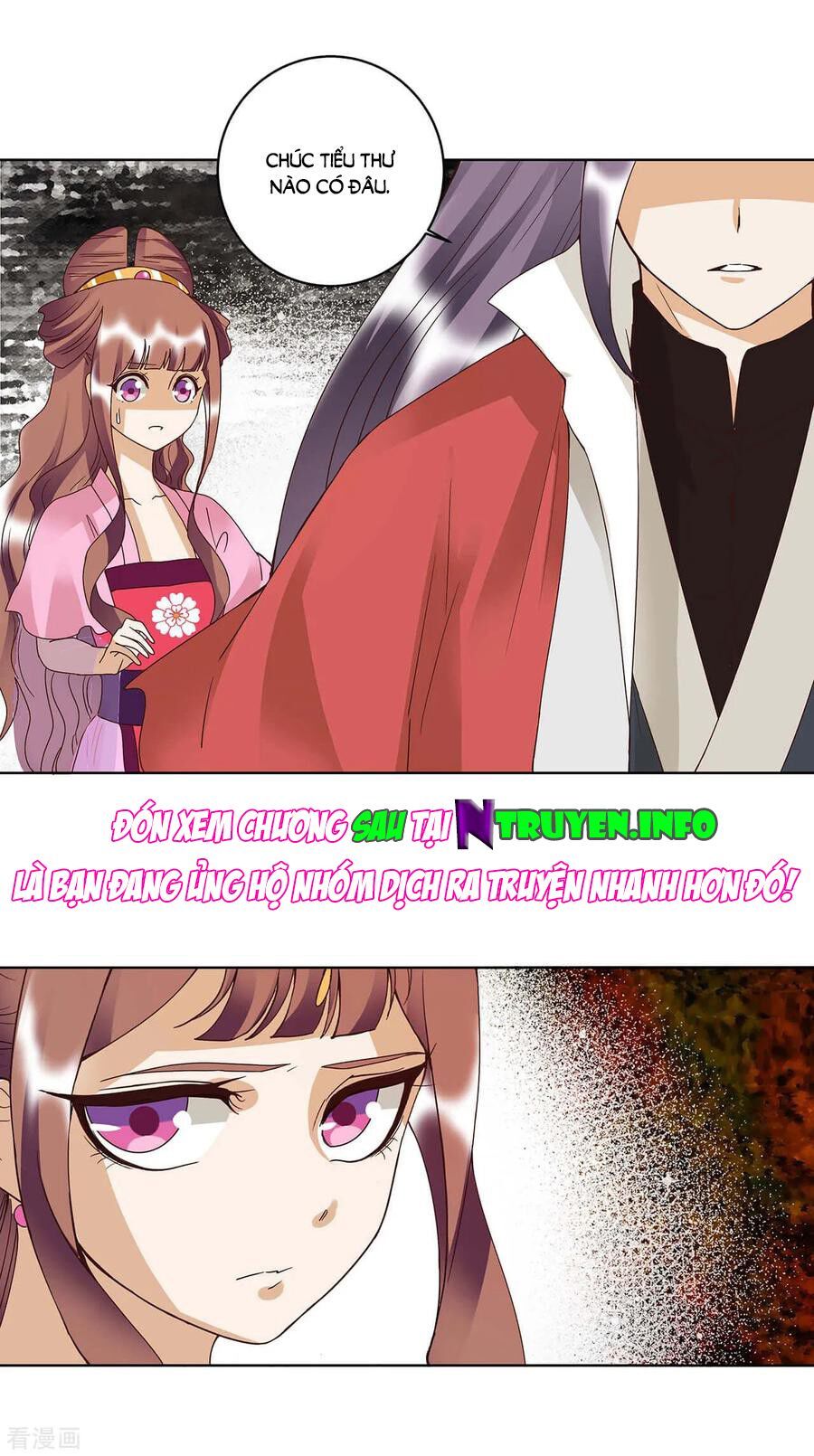 đọc truyện Dục Huyết Thương Hậu Chương 166 ảnh 17 tại Thiên Thai Truyện