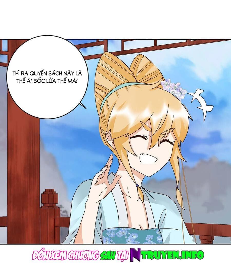 đọc truyện Dục Huyết Thương Hậu Chương 166 ảnh 20 tại Thiên Thai Truyện