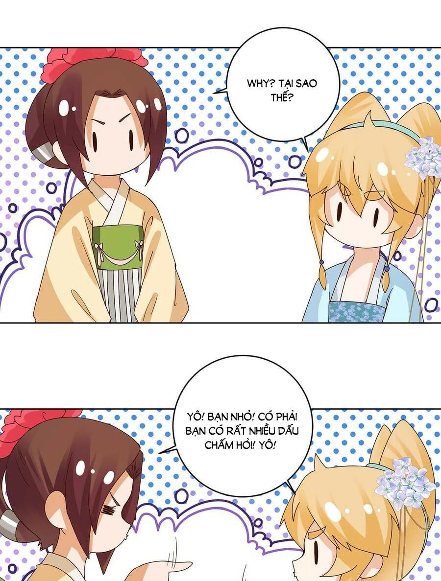 đọc truyện Dục Huyết Thương Hậu Chương 166 ảnh 24 tại Thiên Thai Truyện