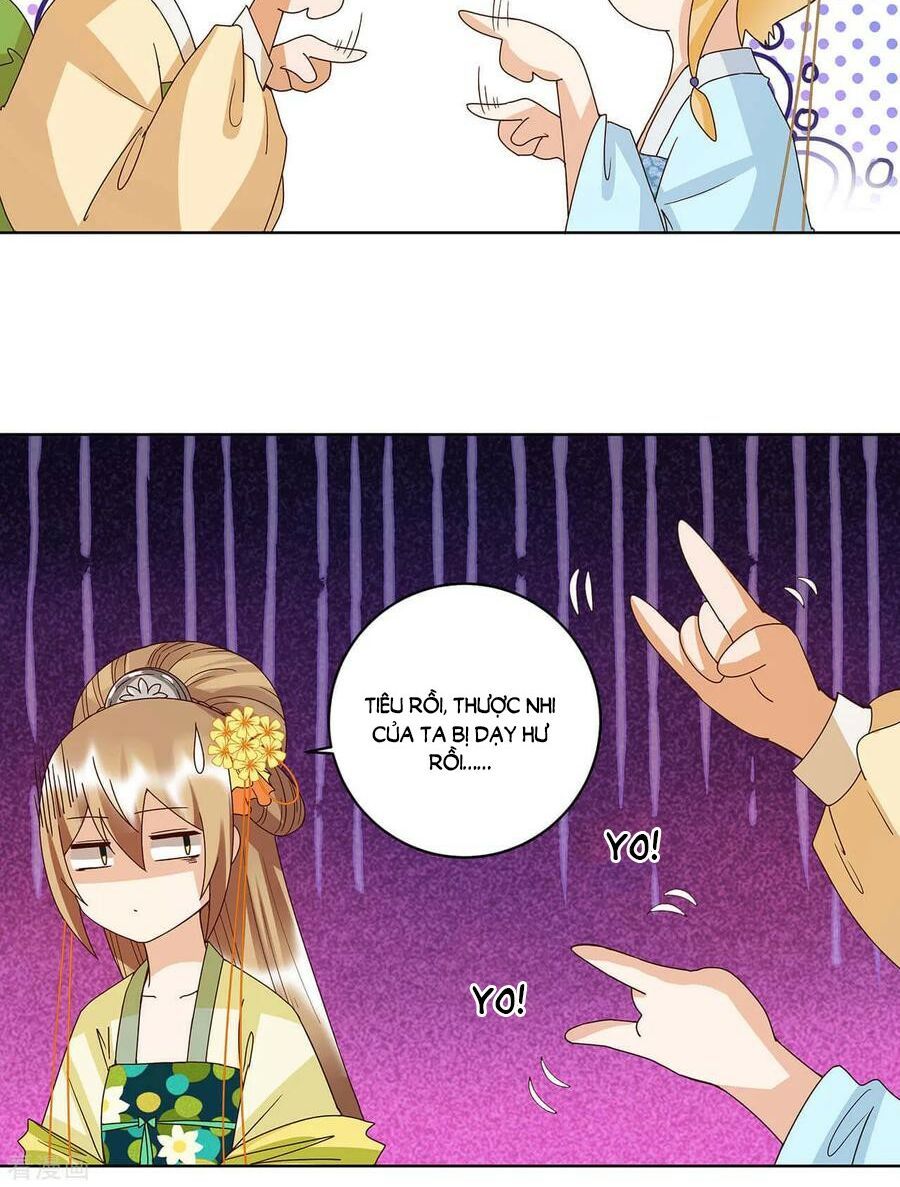 đọc truyện Dục Huyết Thương Hậu Chương 166 ảnh 25 tại Thiên Thai Truyện