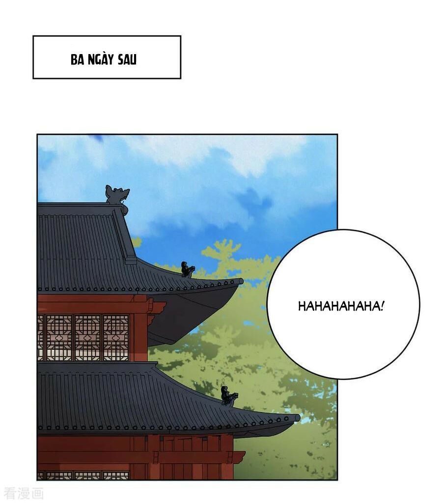 đọc truyện Dục Huyết Thương Hậu Chương 166 ảnh 7 tại Thiên Thai Truyện