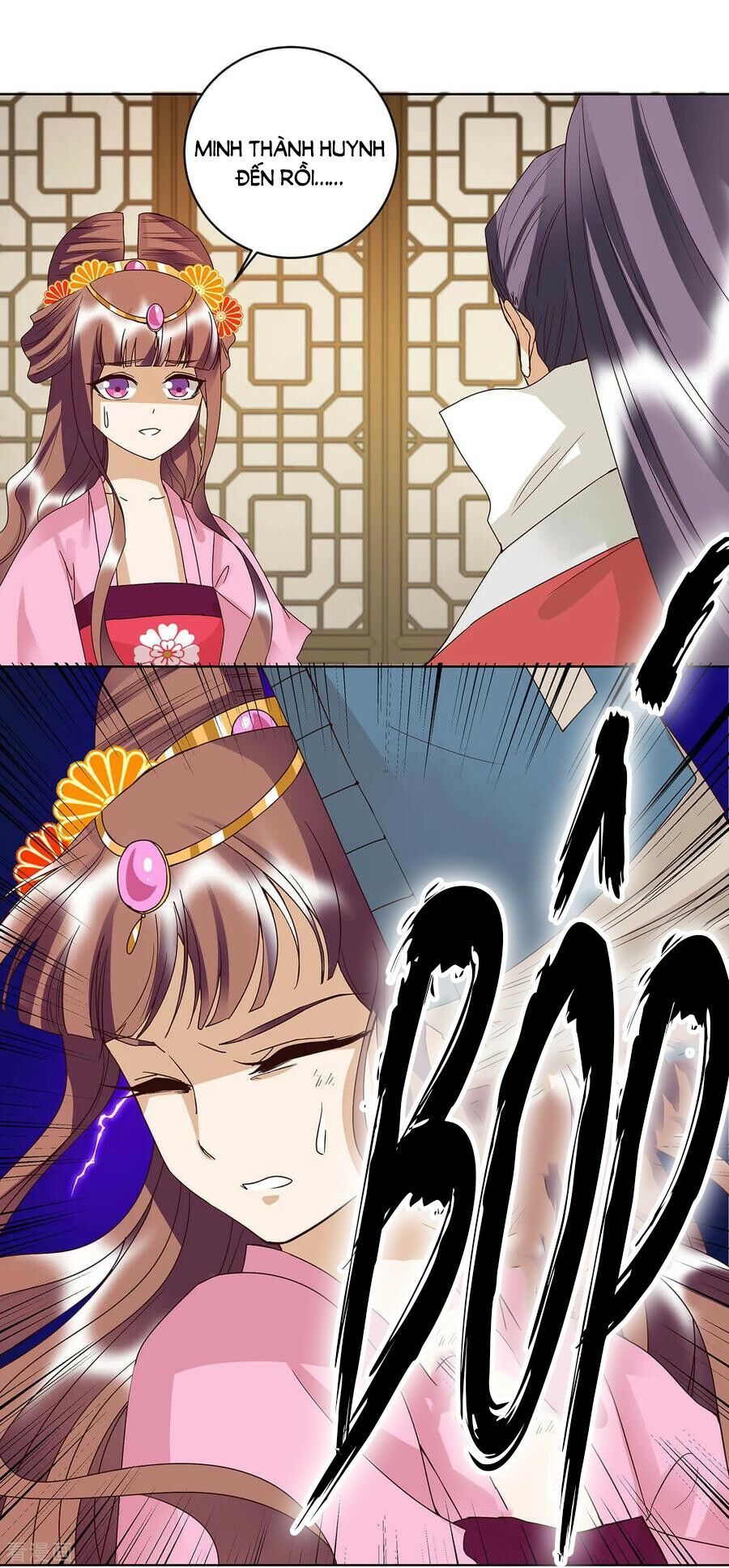 đọc truyện Dục Huyết Thương Hậu Chương 166 ảnh 10 tại Thiên Thai Truyện