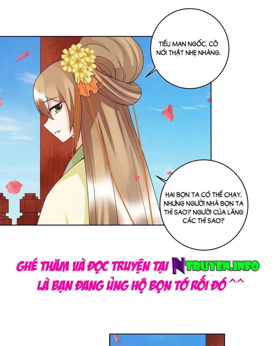 đọc truyện Dục Huyết Thương Hậu Chương 167 ảnh 16 tại Thiên Thai Truyện