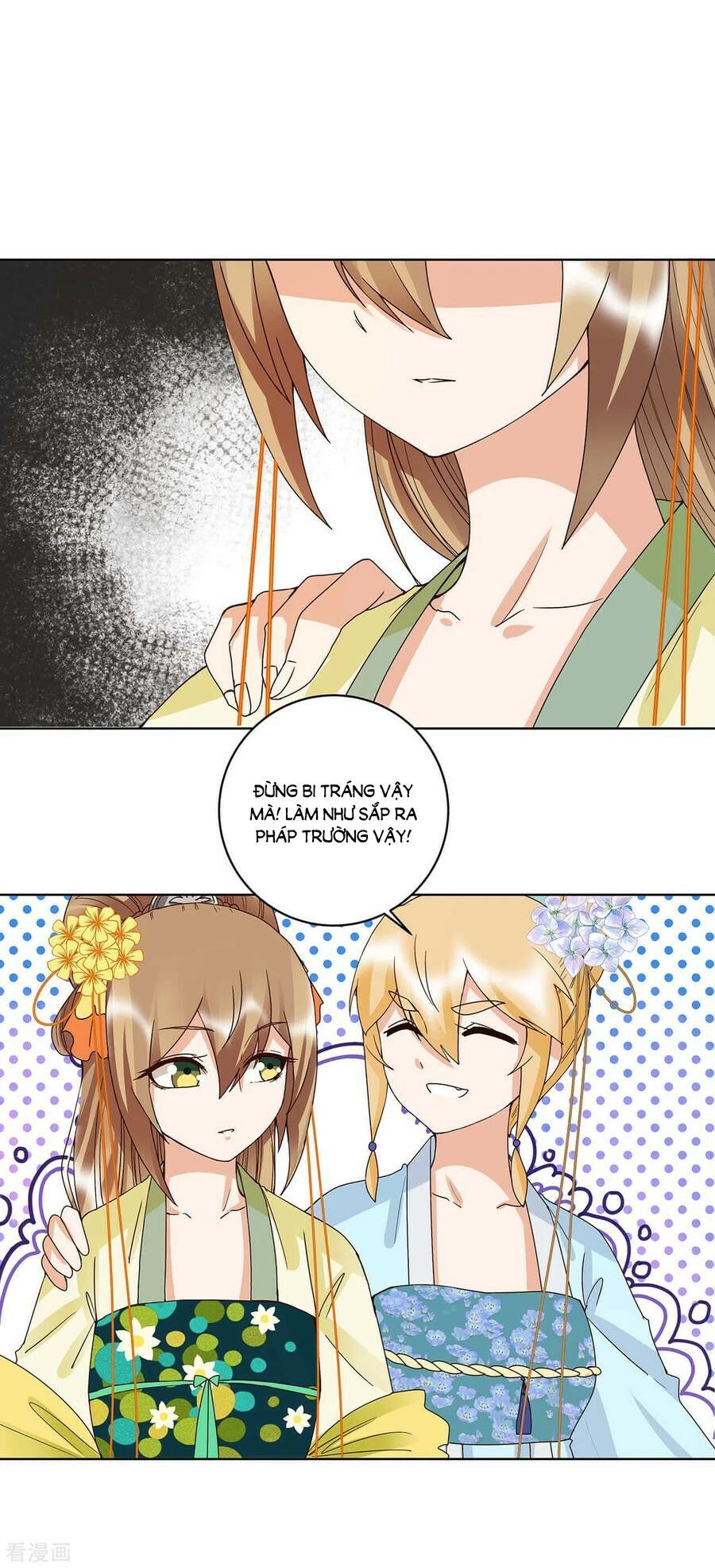 đọc truyện Dục Huyết Thương Hậu Chương 167 ảnh 20 tại Thiên Thai Truyện