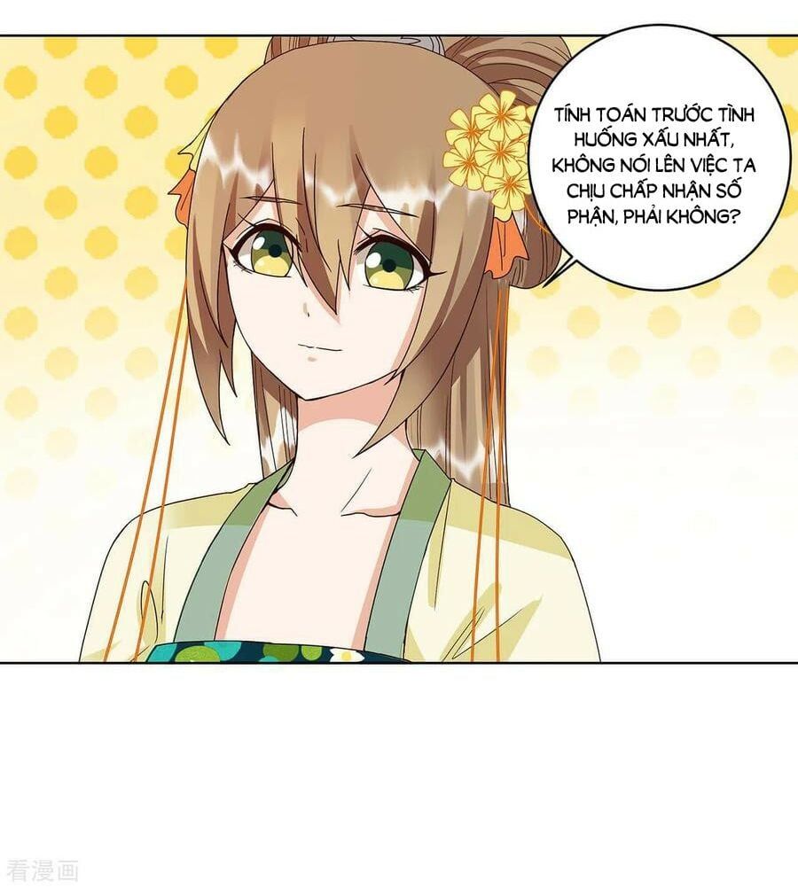 đọc truyện Dục Huyết Thương Hậu Chương 167 ảnh 29 tại Thiên Thai Truyện