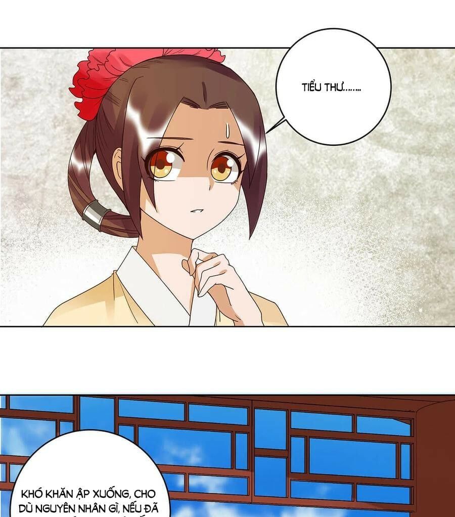 đọc truyện Dục Huyết Thương Hậu Chương 167 ảnh 11 tại Thiên Thai Truyện