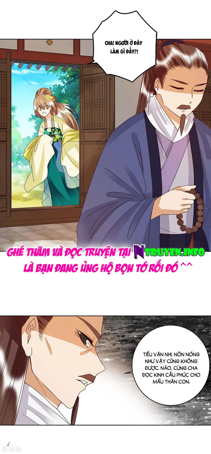 đọc truyện Dục Huyết Thương Hậu Chương 168 ảnh 15 tại Thiên Thai Truyện