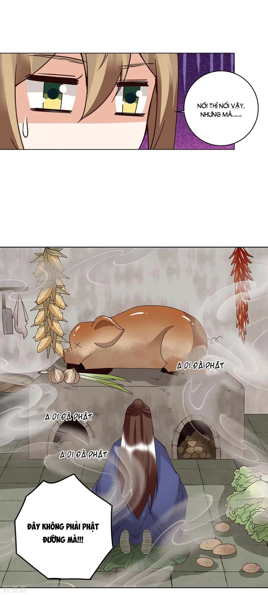 đọc truyện Dục Huyết Thương Hậu Chương 168 ảnh 16 tại Thiên Thai Truyện