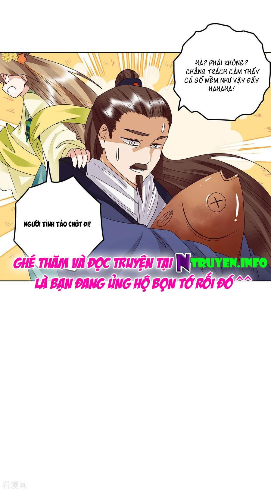 đọc truyện Dục Huyết Thương Hậu Chương 168 ảnh 17 tại Thiên Thai Truyện